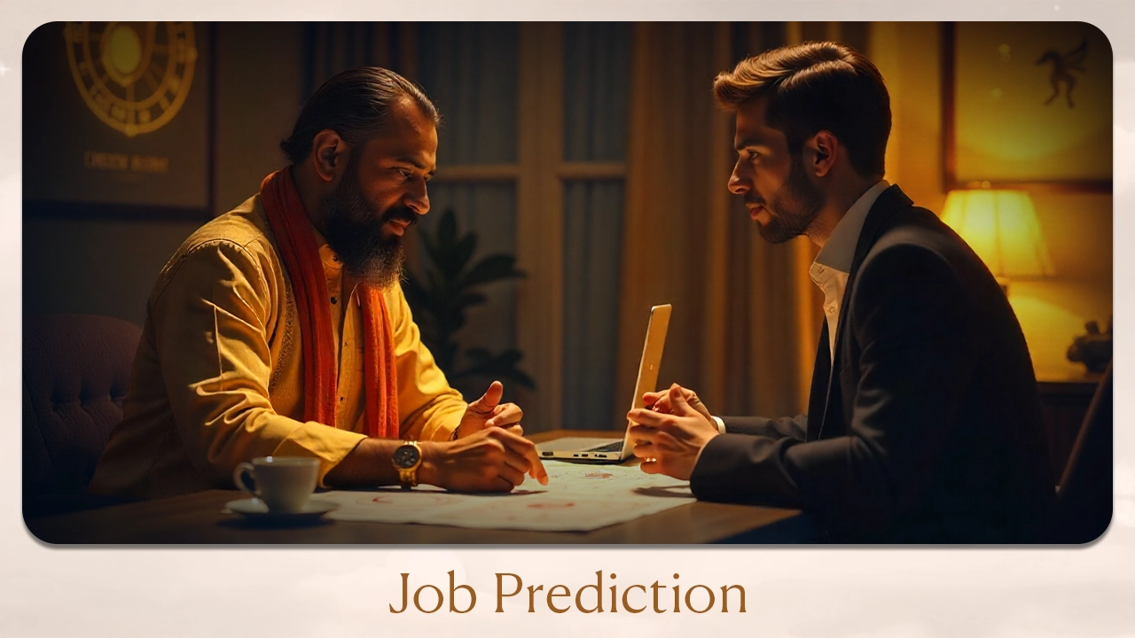 Job prediction